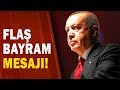 Başkan Erdoğan'dan Ramazan Bayramı Mesajı! / A Haber | A Haber