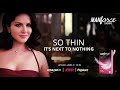 Manforce Ultrafeel Condoms | Feel NextToNothing ft. @sunnyleone