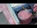 How to fix your AC - Compressor Not Working. Fan kicks on but warm condensing unit coolant line