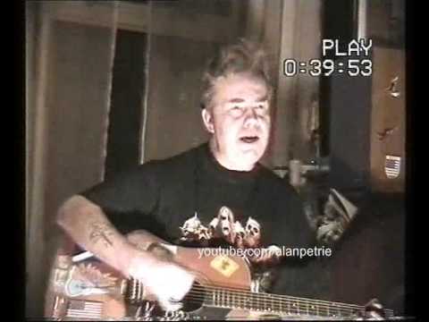 Alan Petrie