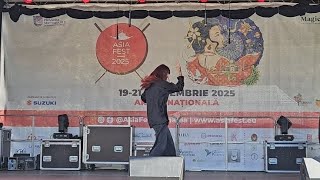 K-Pop Dance Cover Nana Solo Kai Wait On Me Asia Fest 2025