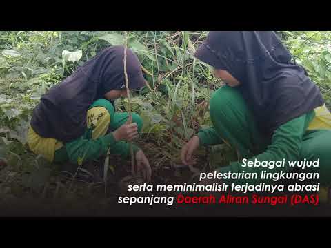 SEKARDADU ( Sekolah Rawat Daerah Aliran Sungai ) SD NU NURUL QUR'AN Tahun 2022