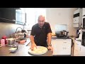 crêpe marocaine