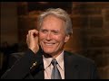 Clint eastwood funny story about richard harris unforgiven