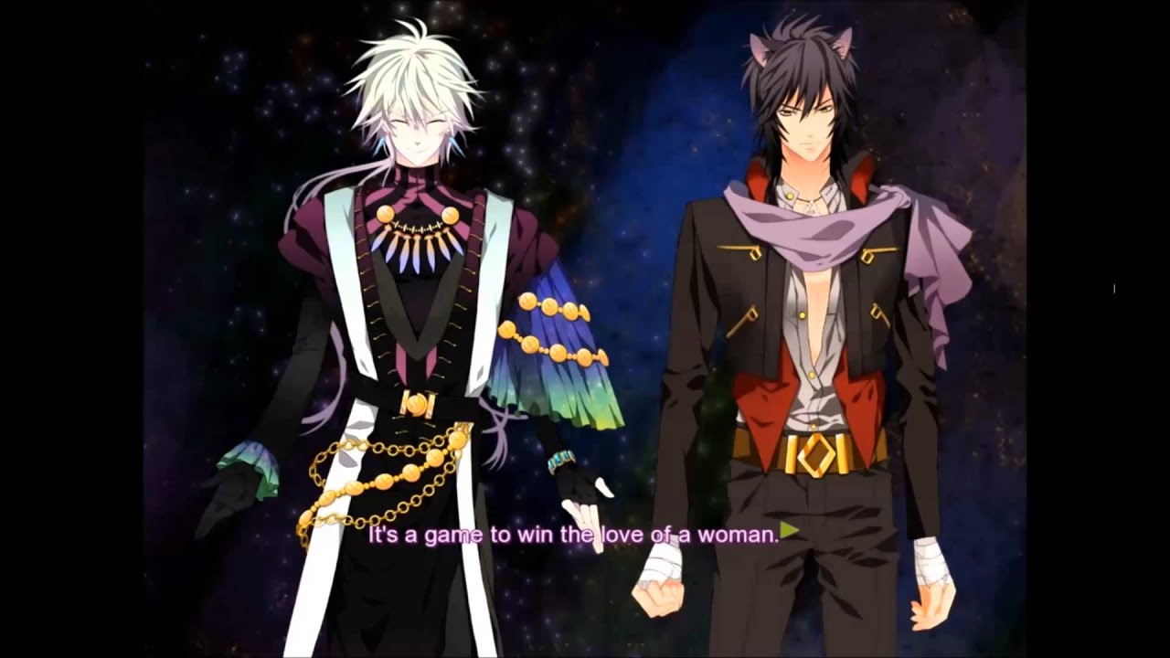 Dandelion dating sim