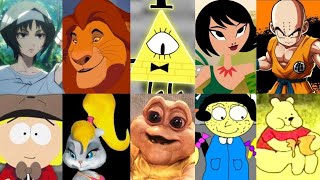 Deaths Of My Favorite Heroes Part 1