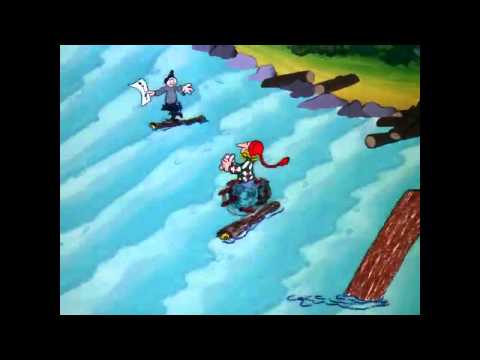 The log drivers waltz - reloaded