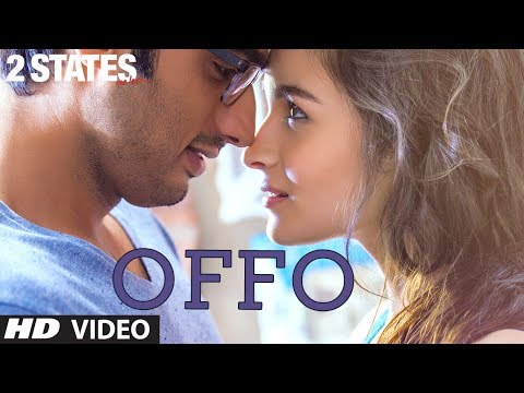 Offo 2 States Full Song | Arjun Kapoor, Alia Bhatt | Aditi Singh Sharma, Amitabh Bhattacharya Offo 2 States Full Song | Arjun Kapoor, Alia Bhatt | Aditi Singh Sharma, Amitabh Bhattacharya klip izle