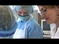 Embalming Lab at the University of Minnesota