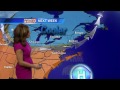 Cindy's latest Boston-area weather forecast