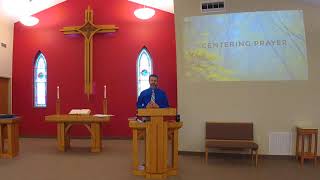 Sunday Worship - 10/31/21 - “Think About These Things”