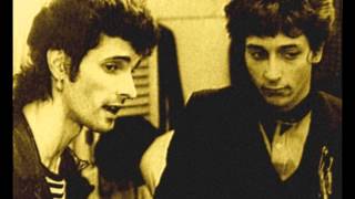 Watch Willy Deville Chemical Warfare video