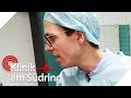 Freddy fassungslos: Wieso stoppt die Blutung nicht? | #FreddyFreitag | Klinik am Südring | SAT.1 TV