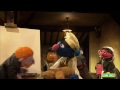 Sesame Street: Grover Inspires Vincent Van Dough