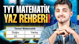 Tyt Matematik Nasıl Çalışılır? Yks 2026 Yaz Kampı -2