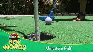 Miniature F Field Trip New Words Kidvision Pre-K