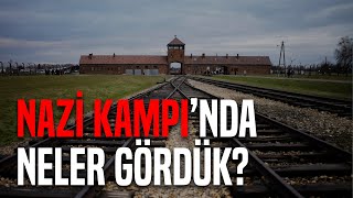 Auschwitz Kampı'nda Neler Yaşandı? Soykırım Nedir?