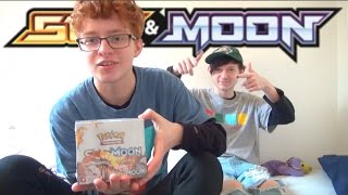 Pack Vs Pack - Unboxing An Entire Sun&Moon Booster Box With Turtle Boi