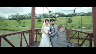 Daniel&Annie Wedding Gatecrash (Same Day Edit)