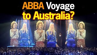 Abba Voyage To Australia? | New Song From Björn | Reunion News