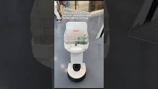 Medical Robot To Hospital In Japan