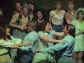 Title:Washington Lee High School W-L Play Lil Abner 3of4 Description:This video was shot by Binky Bloch who owns the original tapes. This is one of the last songs of the play Lil Abner from Washington Lee High School in 1983. Featured in the cast are Christina Bouras, Kim Tancredi, Jason Starr, Chris Russell, Walter Palmer, Campbell Echols, Nancy Whitney, Margaret Allen, Susan Gee, Jennifer Gee, Pam Flint Brendan Jones, Michael Compton and others. The cast call at the end is also shown. Mr. Krasney is conducting the orchestra. ...