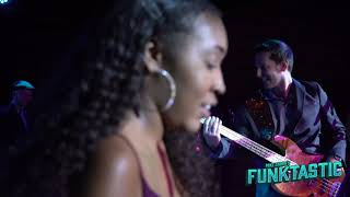 Mike Zabrin's Funktastic live in Chicago