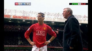Cristiano Ronaldo ⚽ Best Fights Vs Coaches & Ball Boys ● 1080i HD #CristianoRonaldo
