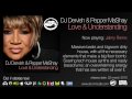 DJ Dervish & Pepper MaShay - Love & Understanding [Drum Mode]