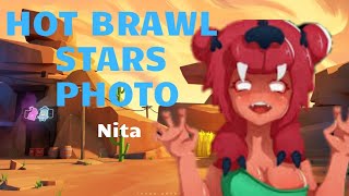 Hot brawl stars photo- part.7 Nita
