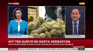 Gülçin Üstün Can Trt Haber Ekonomi 724 5.12.2022