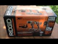 ridgid