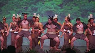 PACIFIC VOYAGE Heilani End of Year Performance 2017