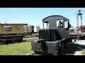 Old Abandoned Looking and Restored Trains / Locomotives at Pennsylvania Railroad Museum