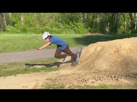 AIN young bucks at Willimantic Ct skatepark
