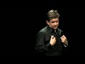 TEDxSinCity - Bryan Franklin - The Most Dangerous Question On Earth