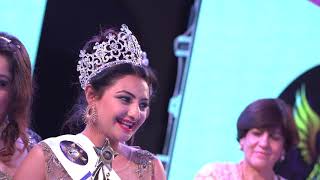 Mrs India Galaxy 2019 - Shweta Agrawal