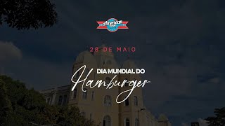 Dia mundial do Hamburger
