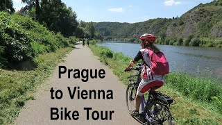 Prague to Vienna Bike Tour with Brewery Visit!