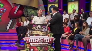 Maşın Şou 15 - Arif Quliyev Həyatımda Olmayıb Ki, Məndən Bir Adam Incisin, Məndə Gedirəm