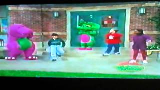 Watch Barney By Myself video