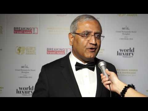 Aziz Boolani, chief executive, south and central Asia, Serena Hotels