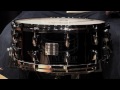 Yamaha 14 x 6 Maple Custom Absolute Snare Drum - Black