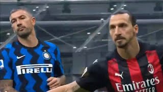 Serie A Today INTER 1 vs 2 MILAN || Ibrahimovic, Lukaku