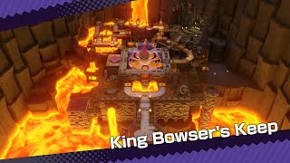 Super Mario Party Jamboree - King Bowsers Keep 4 Players, 25 Turns - 2242025 - Game