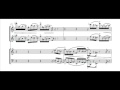 Michael Denhoff - Strophen op. 107 / Nr. 38B-b (Intermezzo)