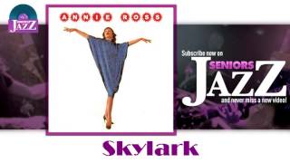 Watch Annie Ross Skylark video