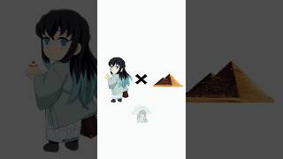 New Muichiro Egyptian Trend