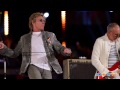 One Direction & Spice Girls Perform at Olympics Closing Ceremony