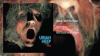 Watch Uriah Heep Gypsy video